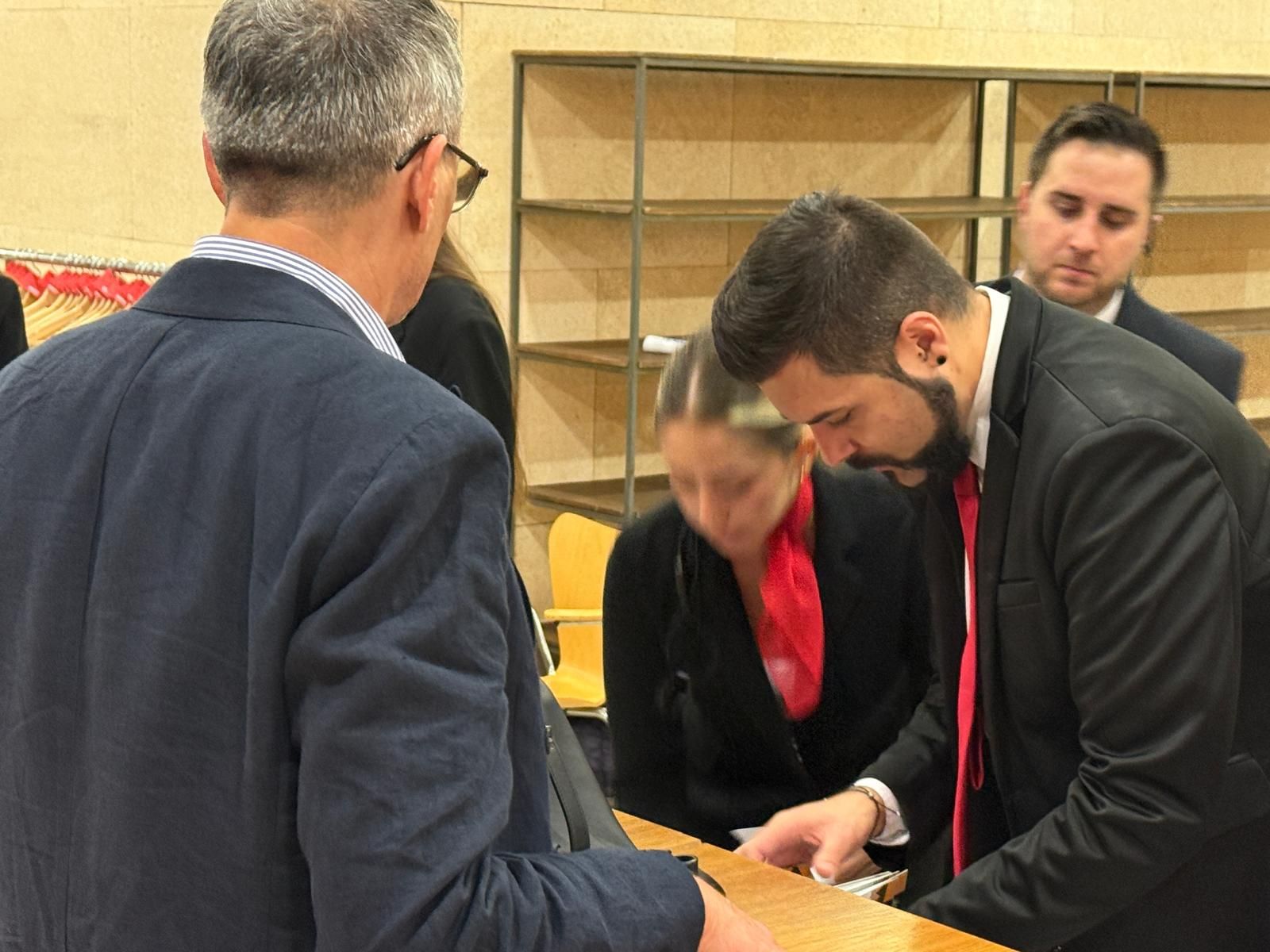 Las primeras fotos de Tourespaña en Cáceres