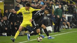 0-0. El Villarreal sestea ante el Maccabi Haifa y deberá ganar en Rennes para ser primero