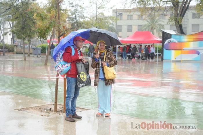 IV Carrera de la Mujer en Murcia (I)