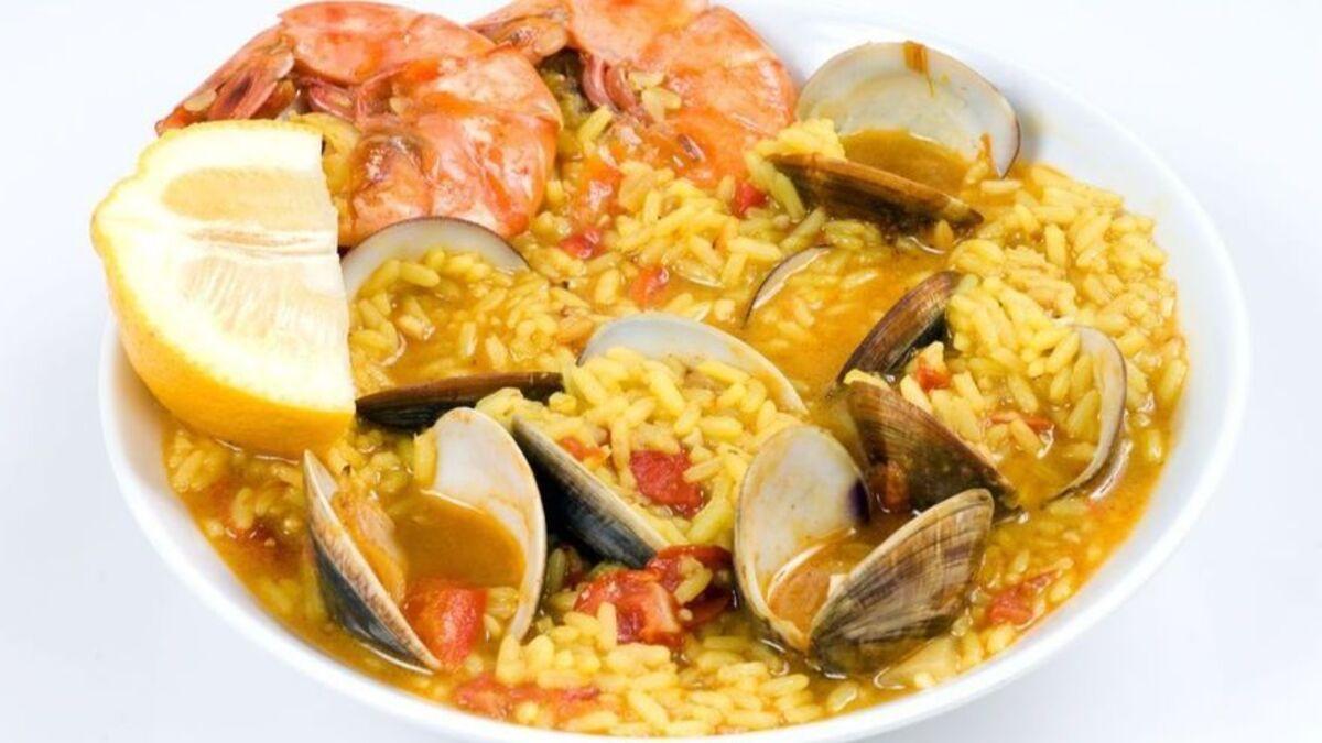 Gastronomía Canarias: Los cinco mejores restaurantes de Tenerife donde  comer arroz caldoso