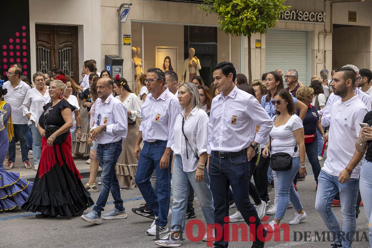 Romería de los Caballos del Vino de Caravaca, en imágenes