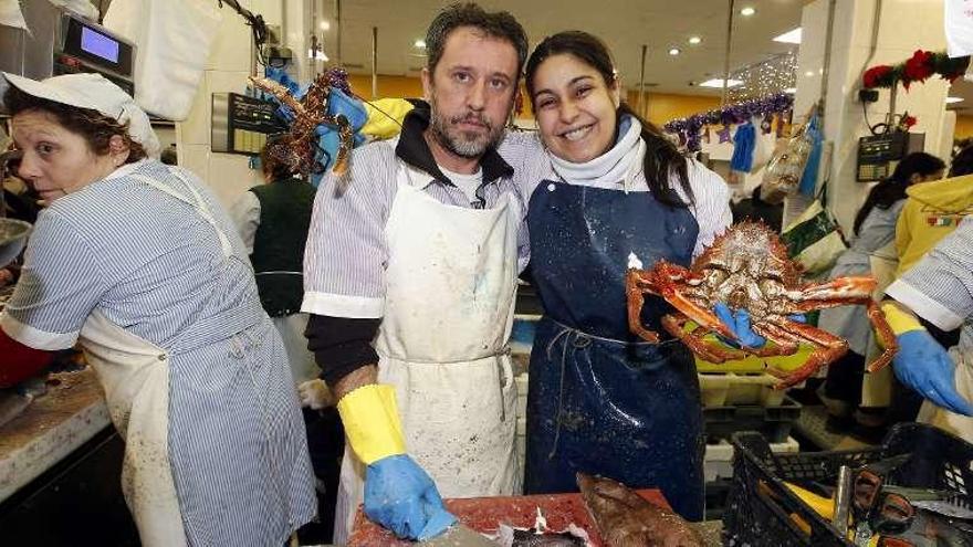 &quot;La centolla este año está muy bien de precio y hay mucha cantidad&quot;