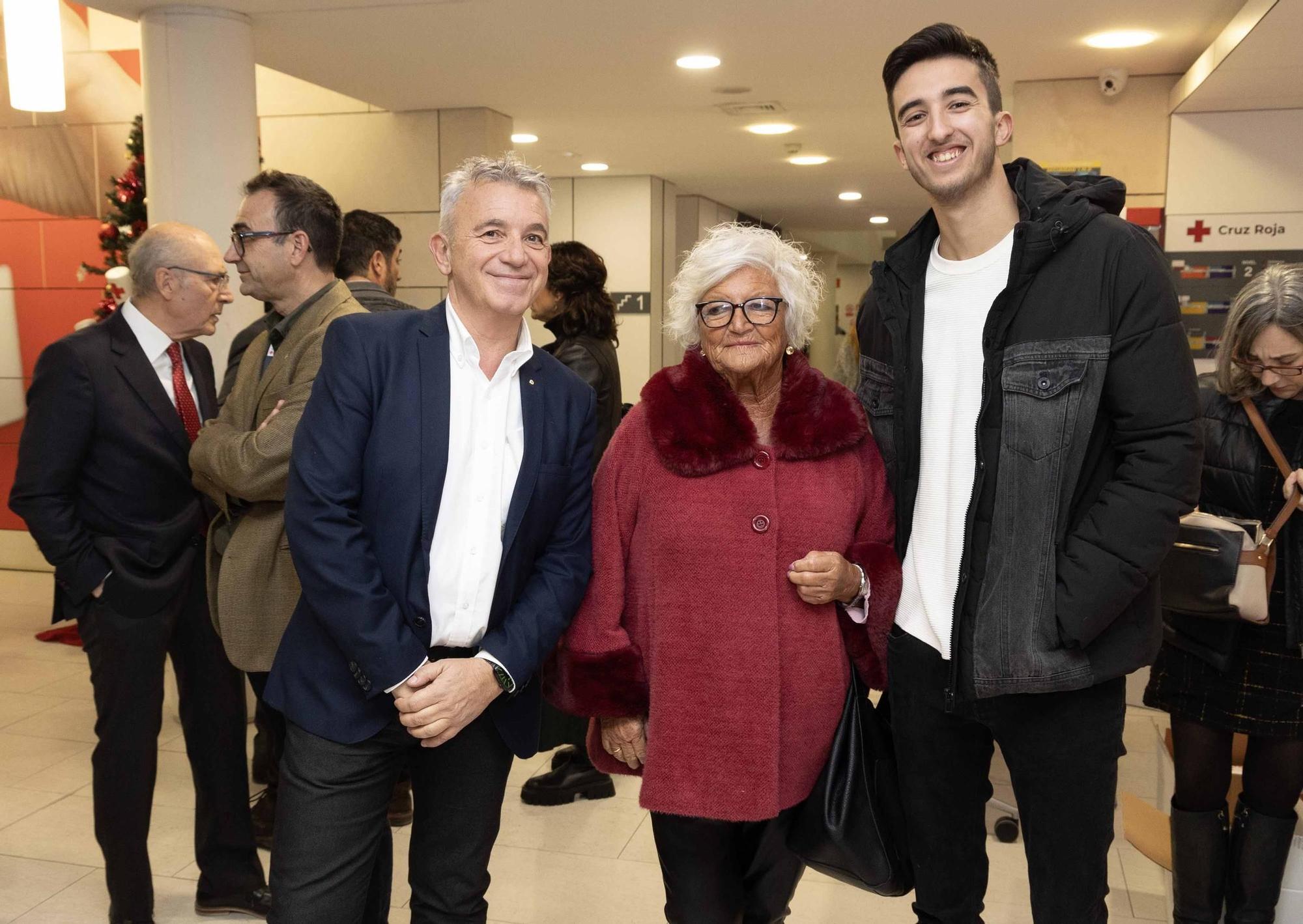 Cruz Roja celebra sus 150 años en Alicante