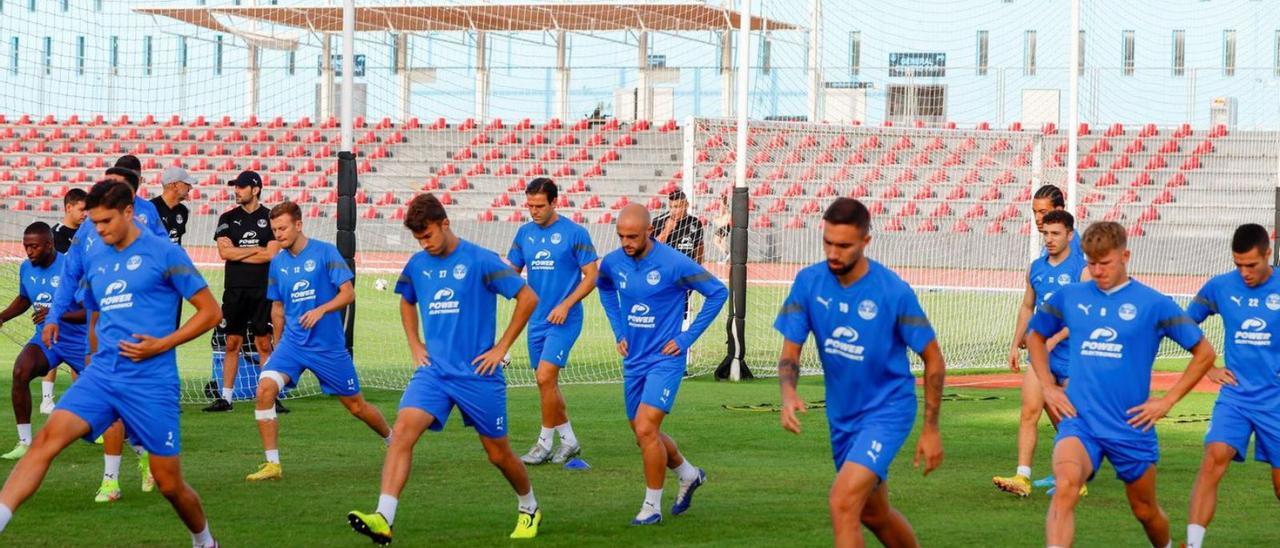 Ud ibiza contra eibar