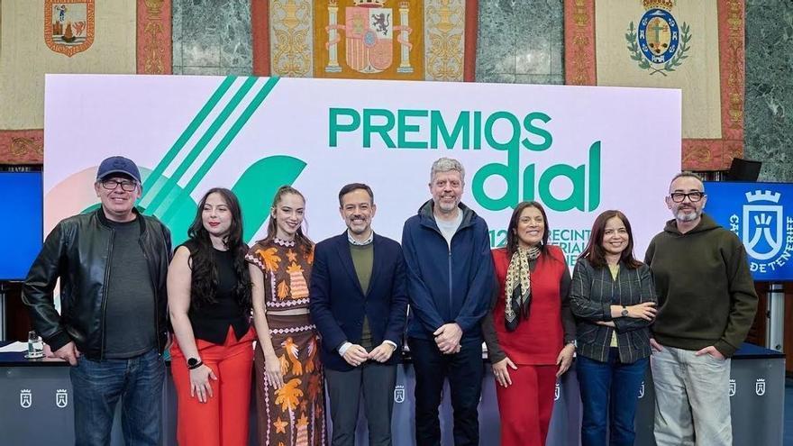Tenerife Hosts 30th Cadena Dial Awards with Focus on Canarian Culture