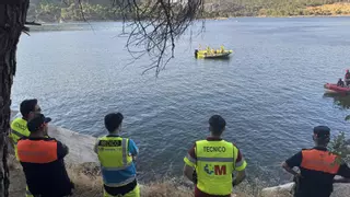 Encuentran el cuerpo sin vida del hombre de 30 años que desapareció en el pantano de San Juan