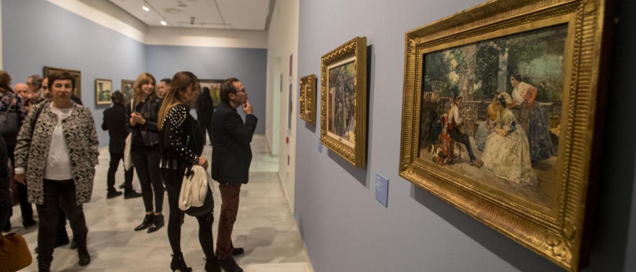 Font de Mora proyectó un Museo Sorolla en Sant Vicent de la Roqueta