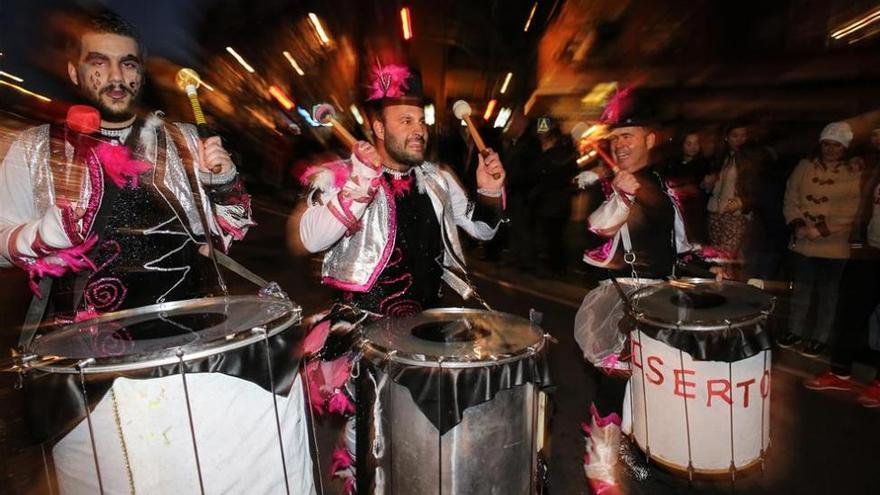 700 efectivos policiales garantizan la seguridad del carnaval de Badajoz