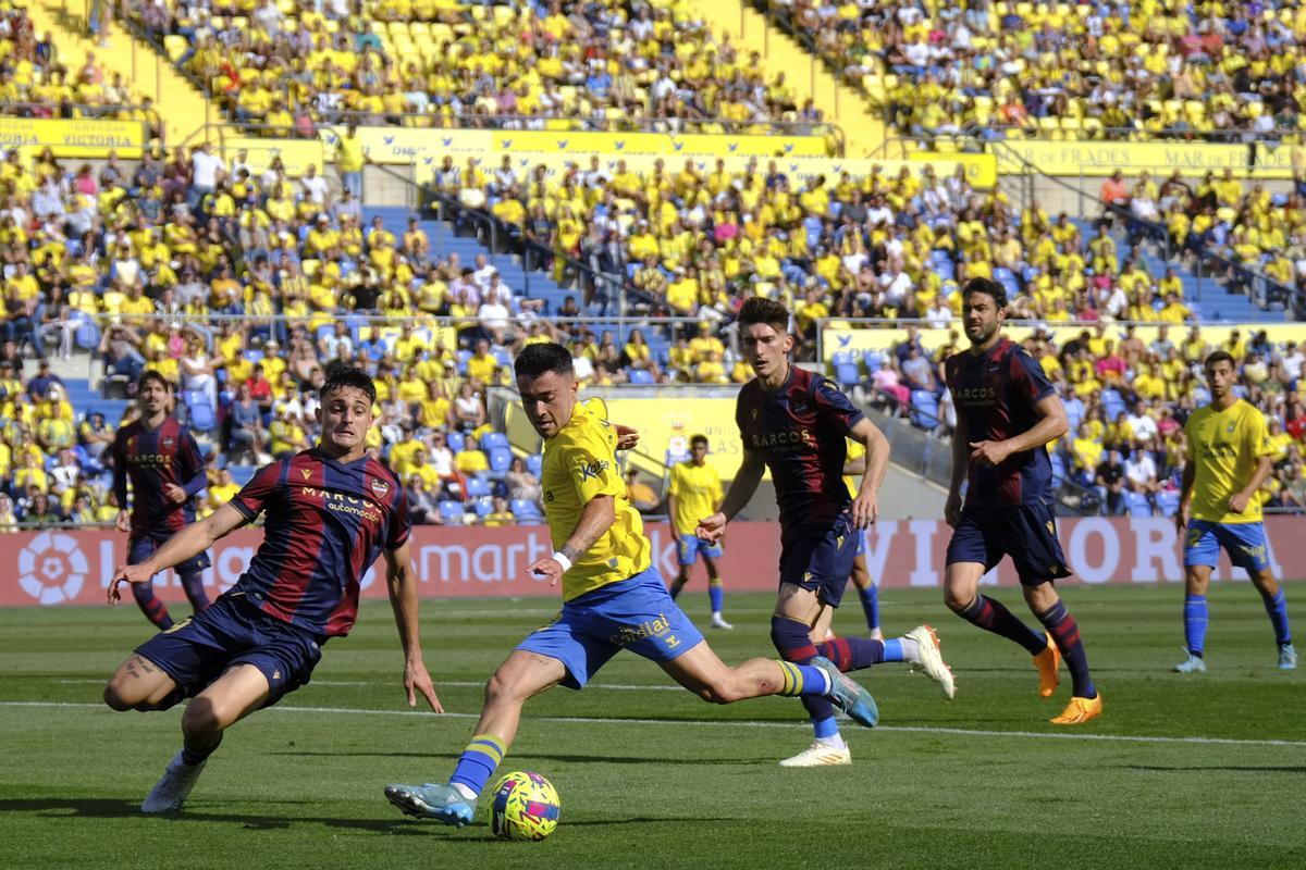 LaLiga SmartBank: UD Las Palmas - Levante UD