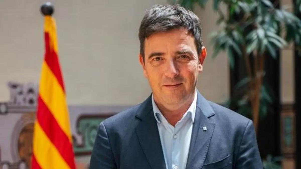 El director general de Professionals de la Salut de la Generalitat, Jordi Vilana González, / archivo