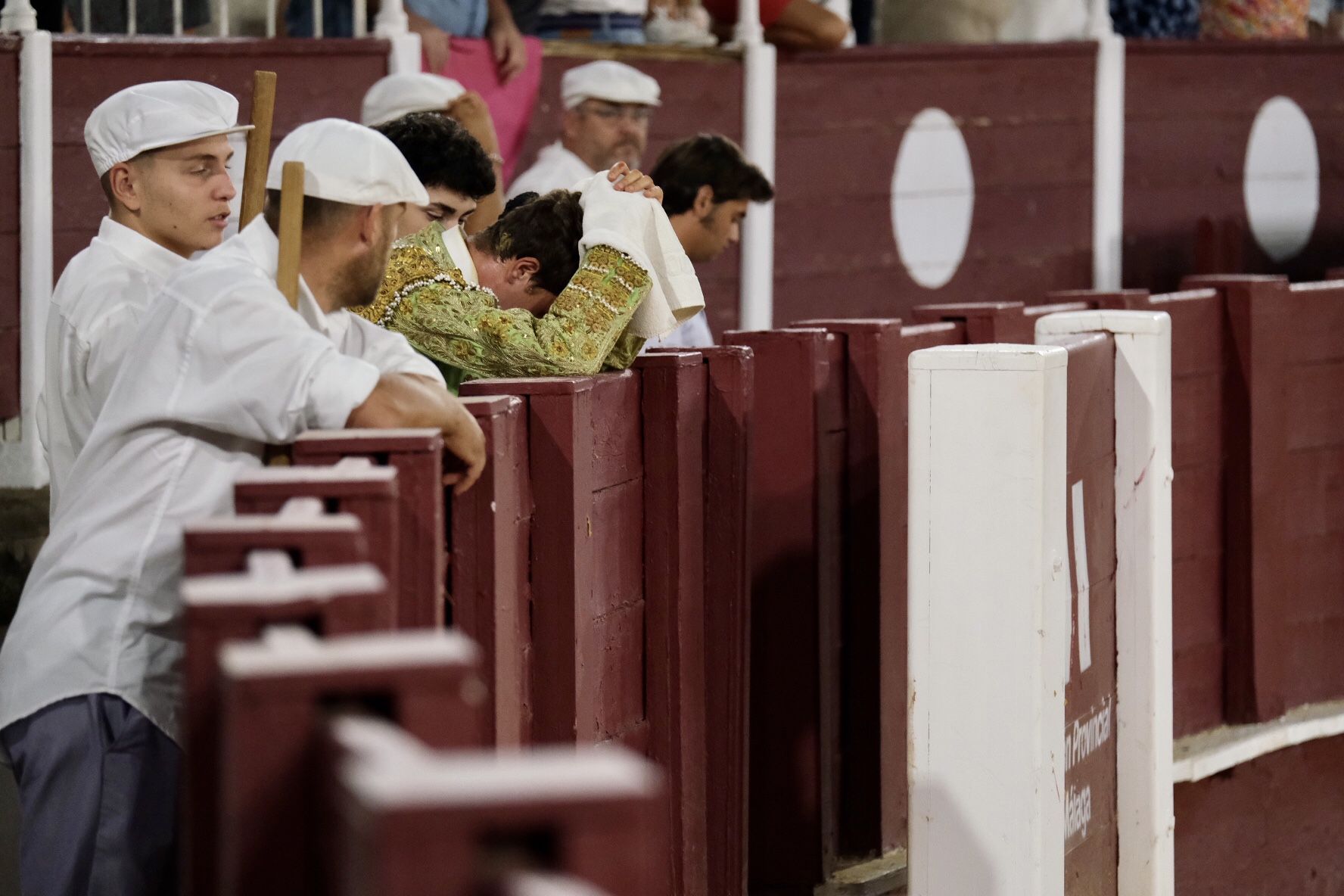 XV edición del Certamen Internacional de Escuelas Taurinas