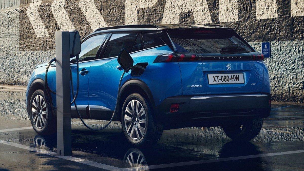 Gama 100% eléctrica de Peugeot: la alternativa perfecta para el día a día