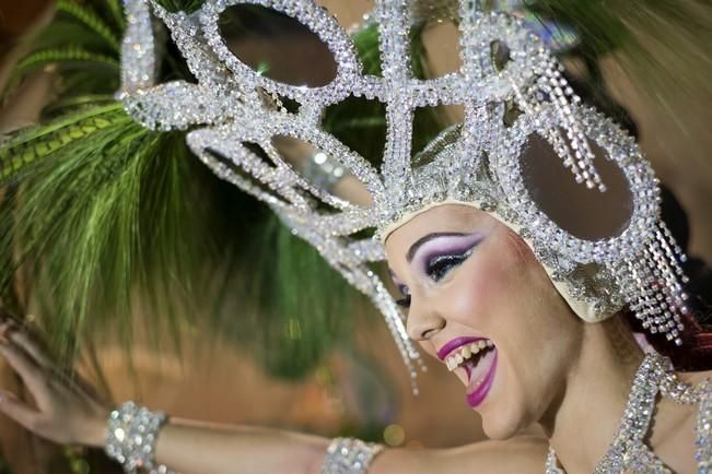 ELECCIÓN REINA DE CARNAVAL DE LAS PALMAS