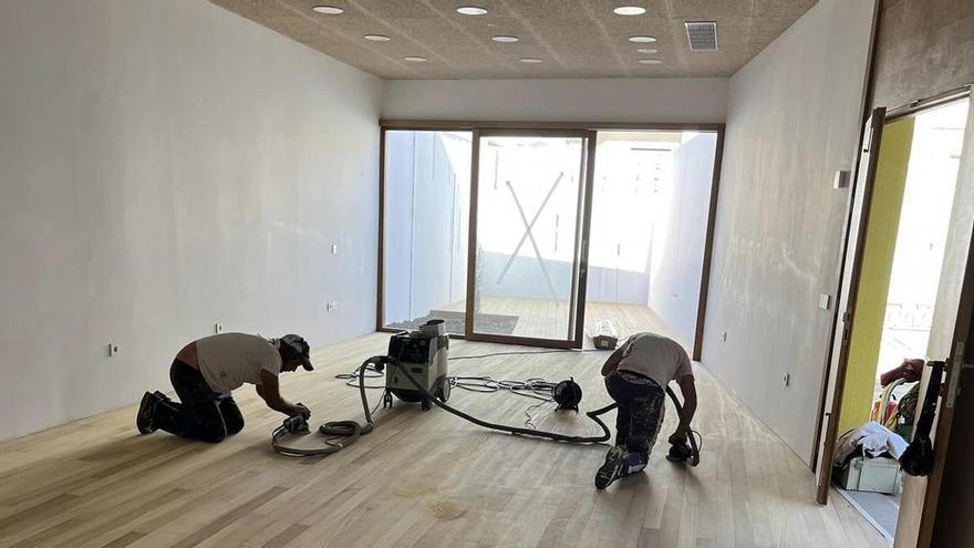 Garachico will open its new music school in 2023