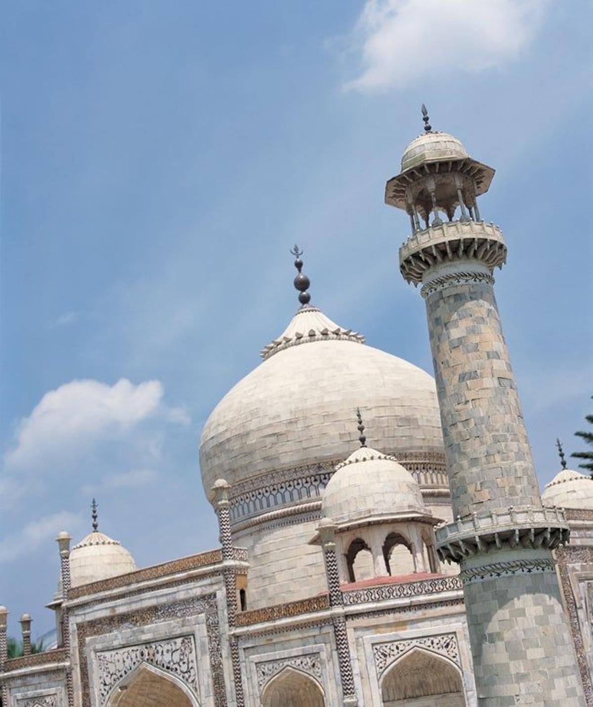 El Taj Mahal de Agra (India) es uno de esos lugares que ver alguna vez en la vida.