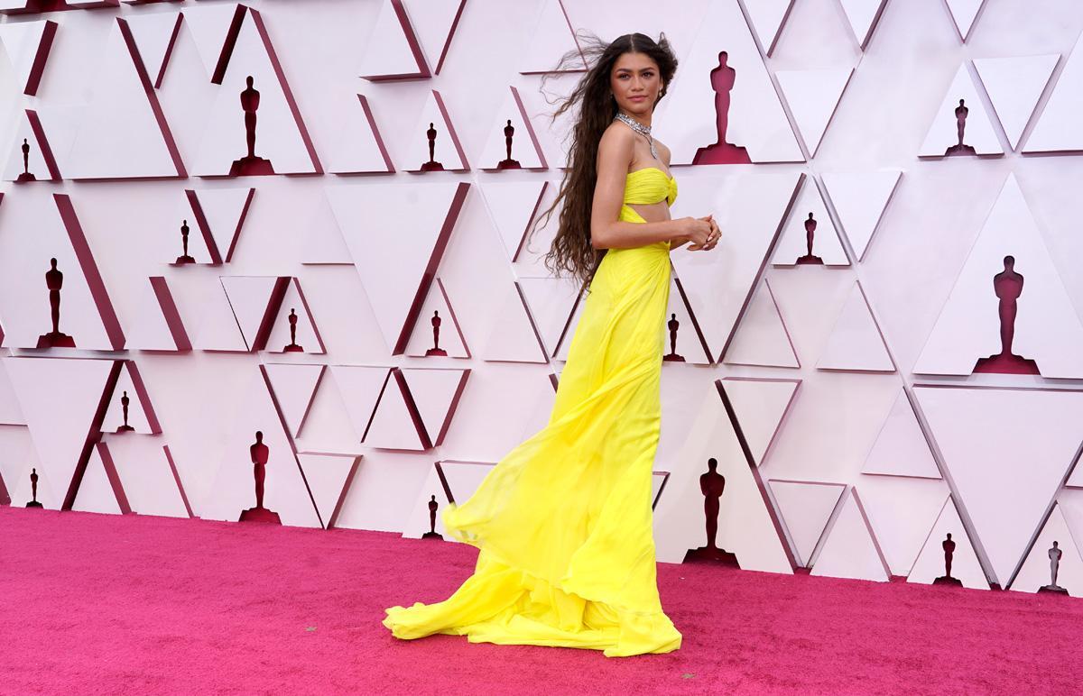 Zendaya.