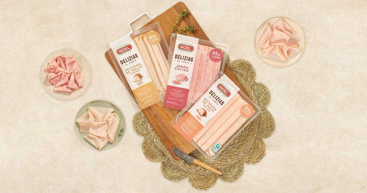 Algunes de les novetats de Noel.