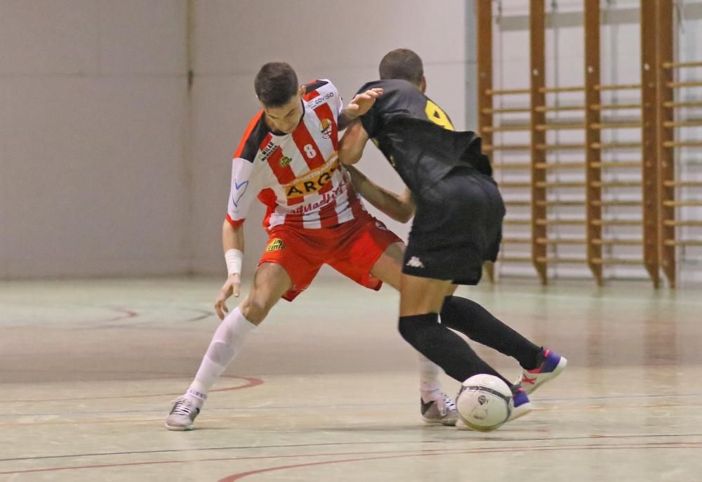 Athletic Vilatorrada - Manresa FS