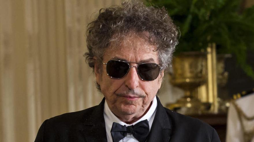 Bob Dylan, en una imagen de archivo.