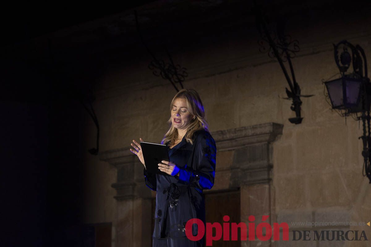 Así se vivió la clausura cultural del Año Jubilar en Caravaca