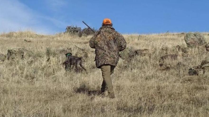 Caza tradicional en el parque de Monfragüe: seis de cada diez vecinos respaldan su continuidad
