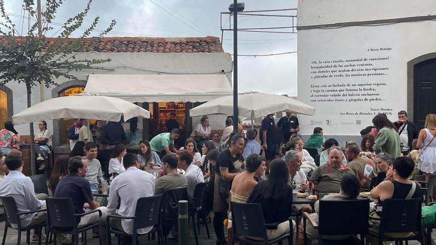 La Villa de Moya celebra este fin de semana la XV edición de la Ruta de Tapas