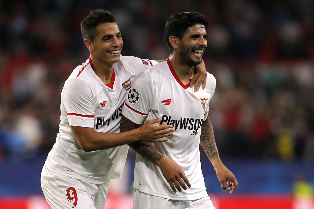 Champions League: Sevilla - Spartak de Moscú