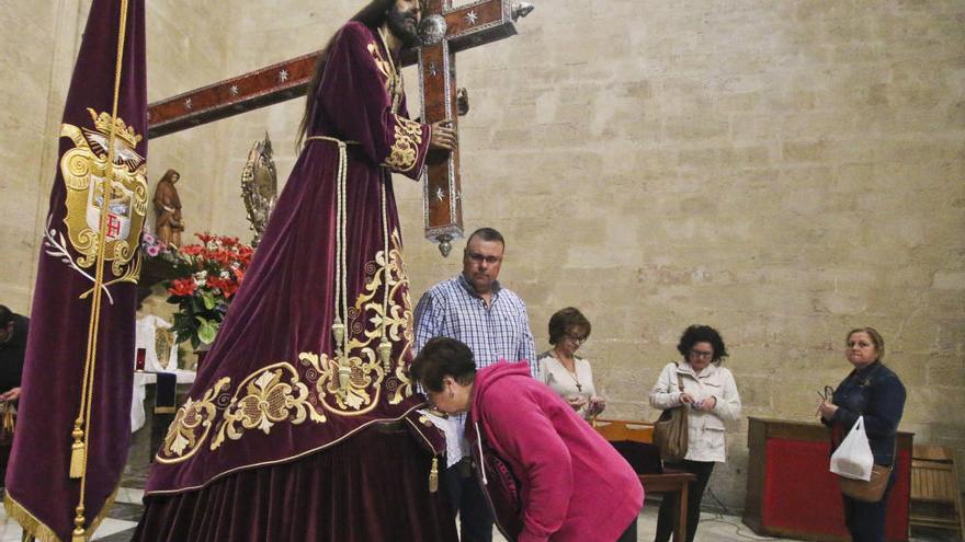 Por amor a Nuestro Padre Jesús de Orihuela