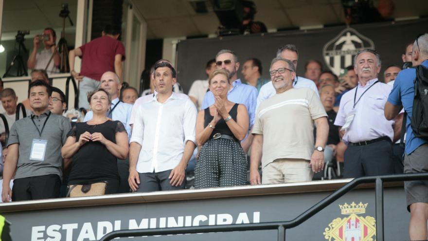 Voulgaris, toma nota de los fichajes &#039;mediáticos&#039; en Primera Federación: ¿a quién traerás para el Castellón?