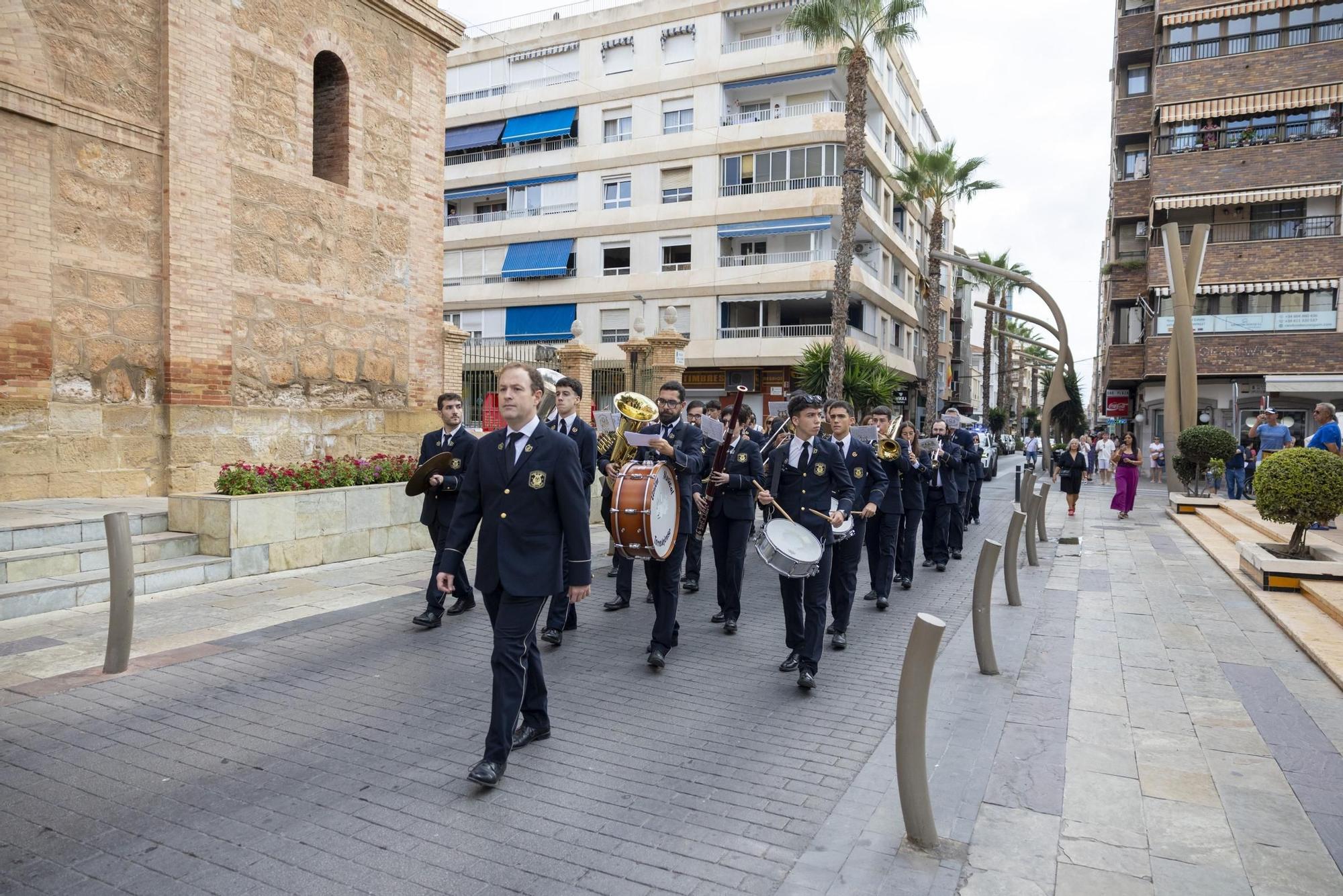 Así ha celebrado Torrevieja el Día de la Comunidad Valenciana