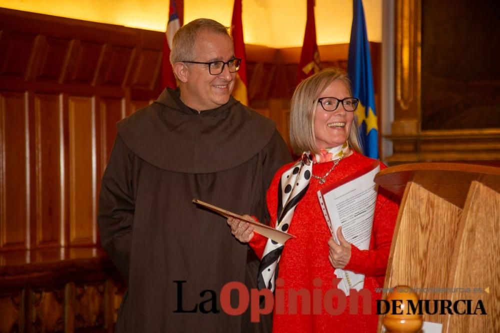 Entrega de premios literarios 'Albacara'