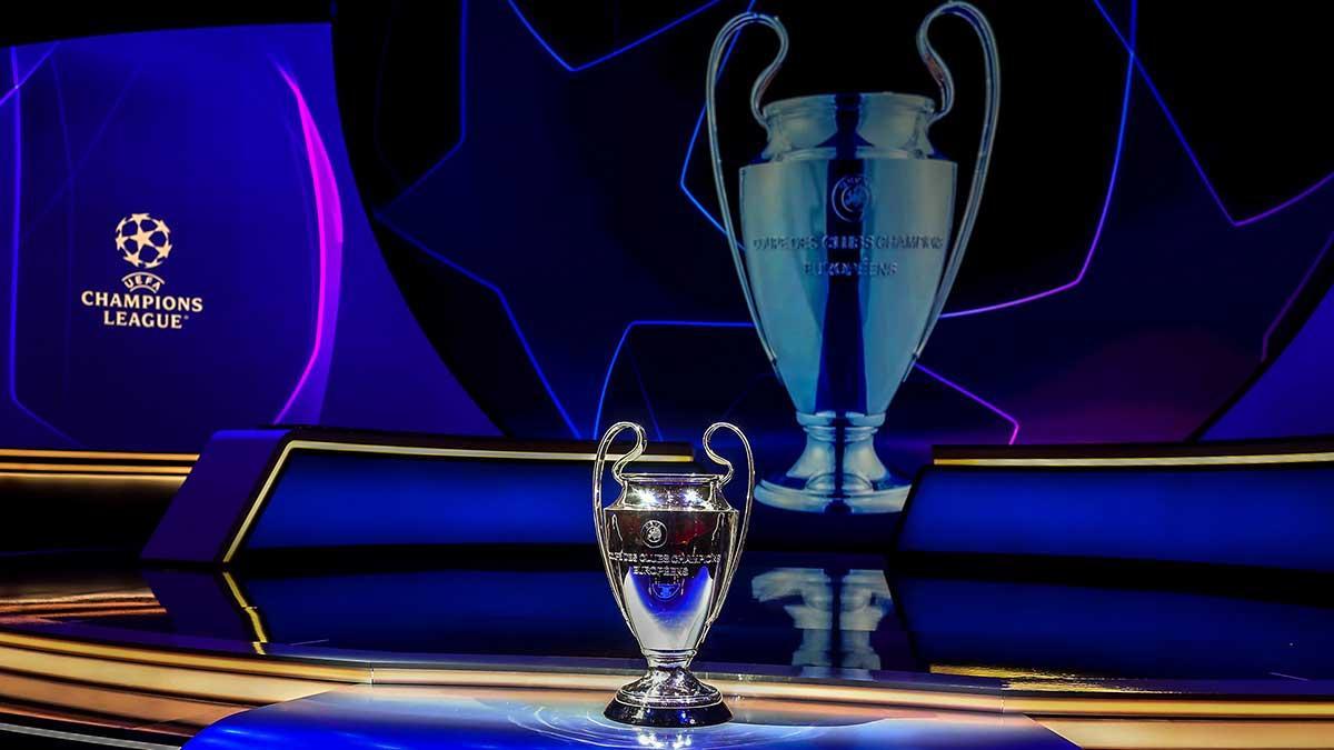 Sorteo cuartos Champions League 2024 2025 resultados y fechas de los partidos