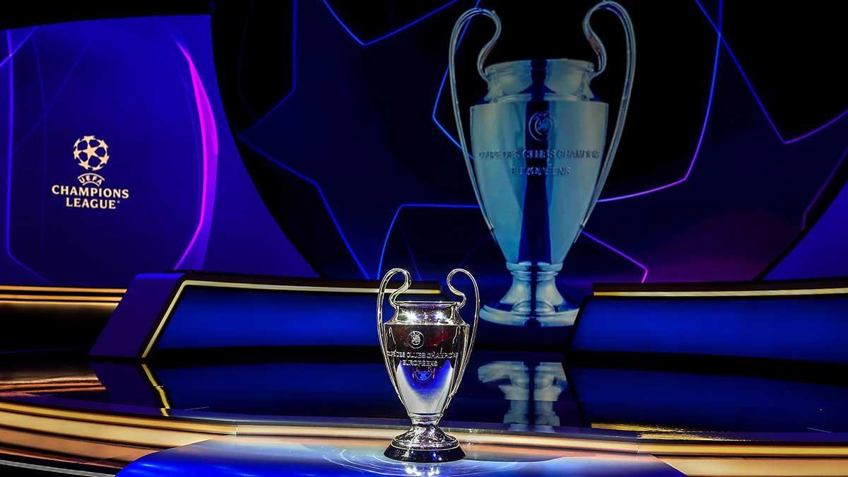 Sorteo de cuartos de Champions League 2024 2025 PSG Barça y Madrid