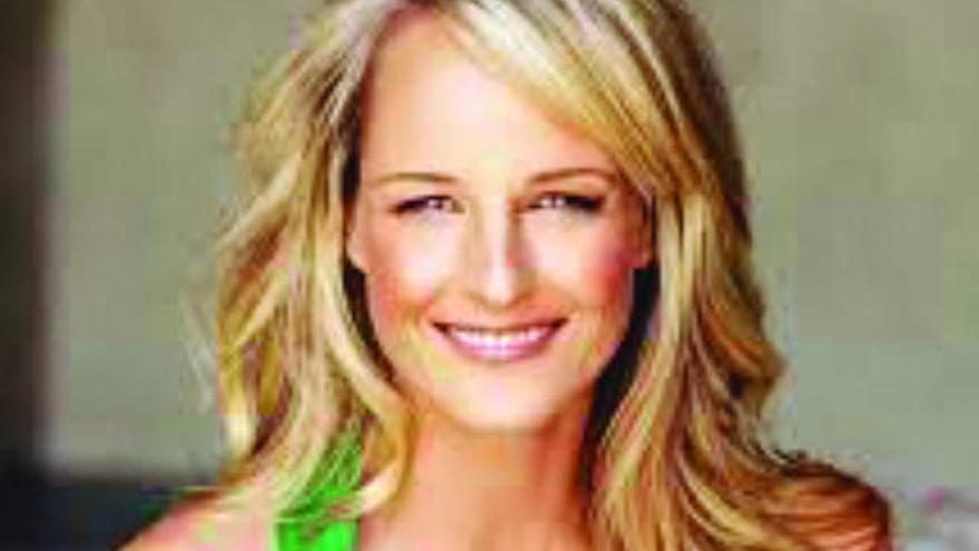 Helen Hunt.