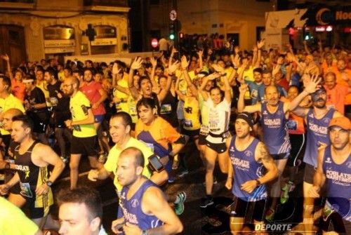 Búscate en la III 15k Nocturna de Valencia Banco Mediolanum