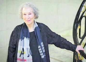 Margaret Atwood