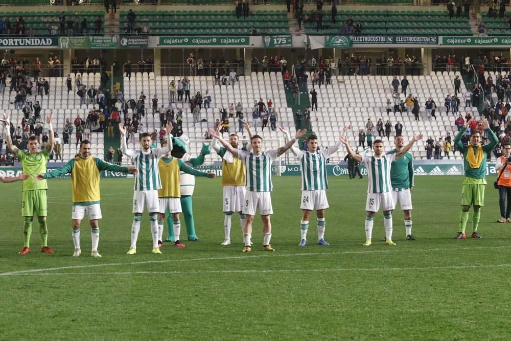 El Córdoba CF Yeclano en imágenes