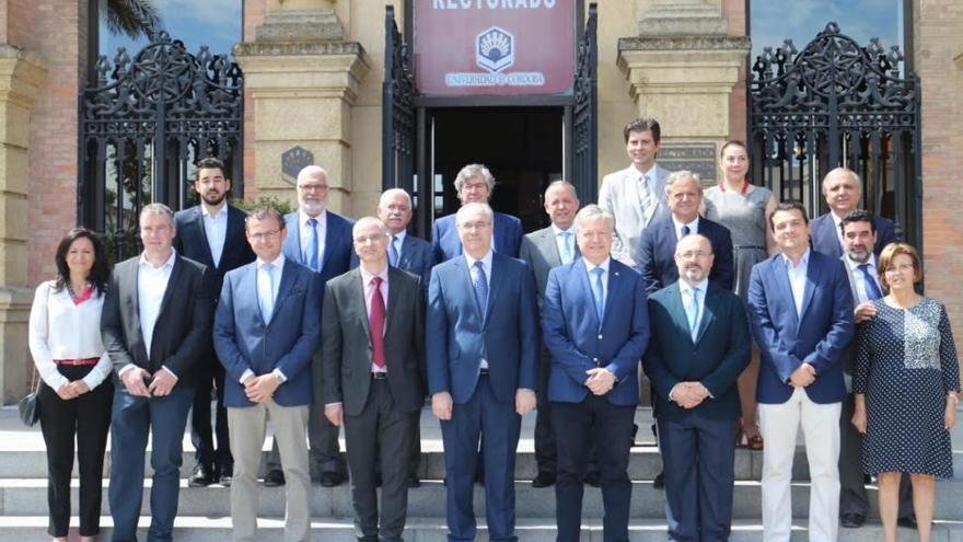 Durán felicita a la Facultad de Teología en su 50 aniversario