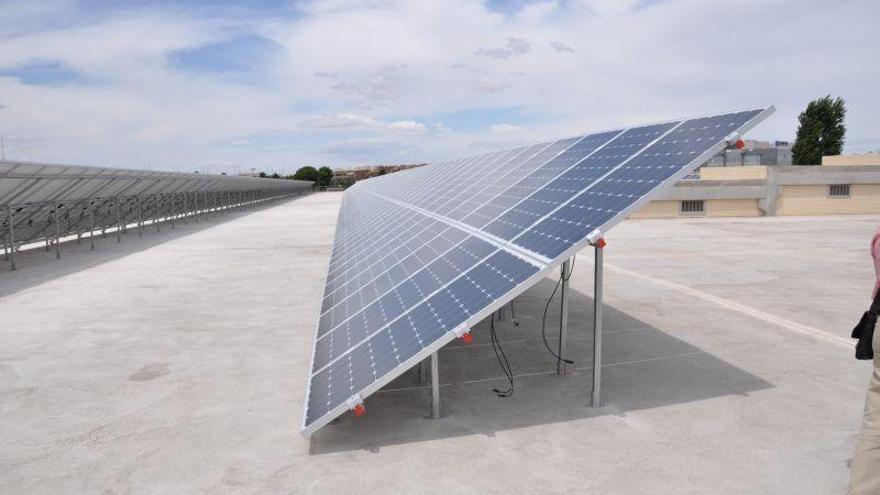 Amazon instalará un parque solar en Aragón de 50 MW