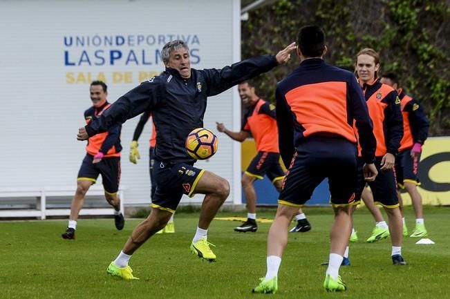 ENTRENAMIENTO UDLP