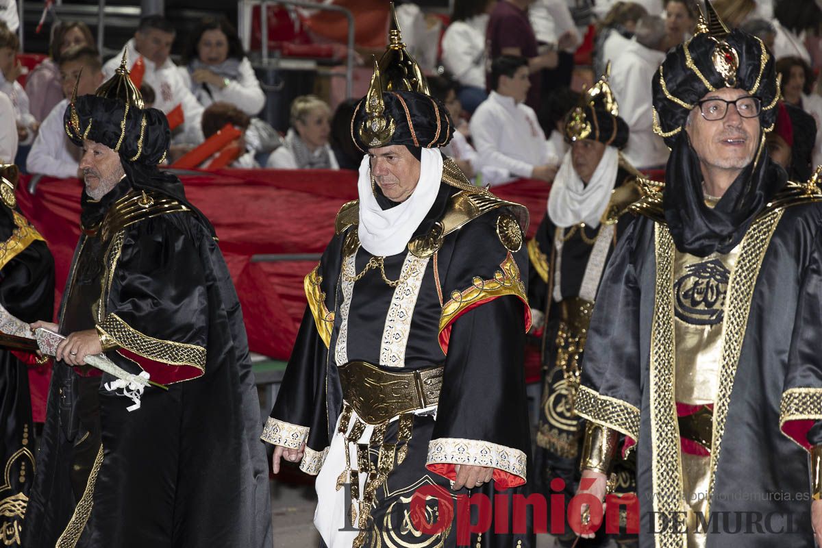 Fiestas de Caravaca | Desfile día 4 de mayo (Bando Moro)