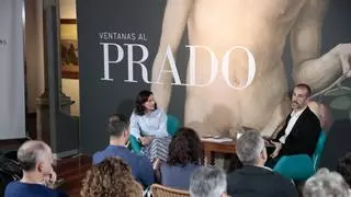 "Ventanas al Prado", una exposición de "lecturas infinitas" en Tabacalera: "Es un punto de arranque hacia un futuro ilusionante"