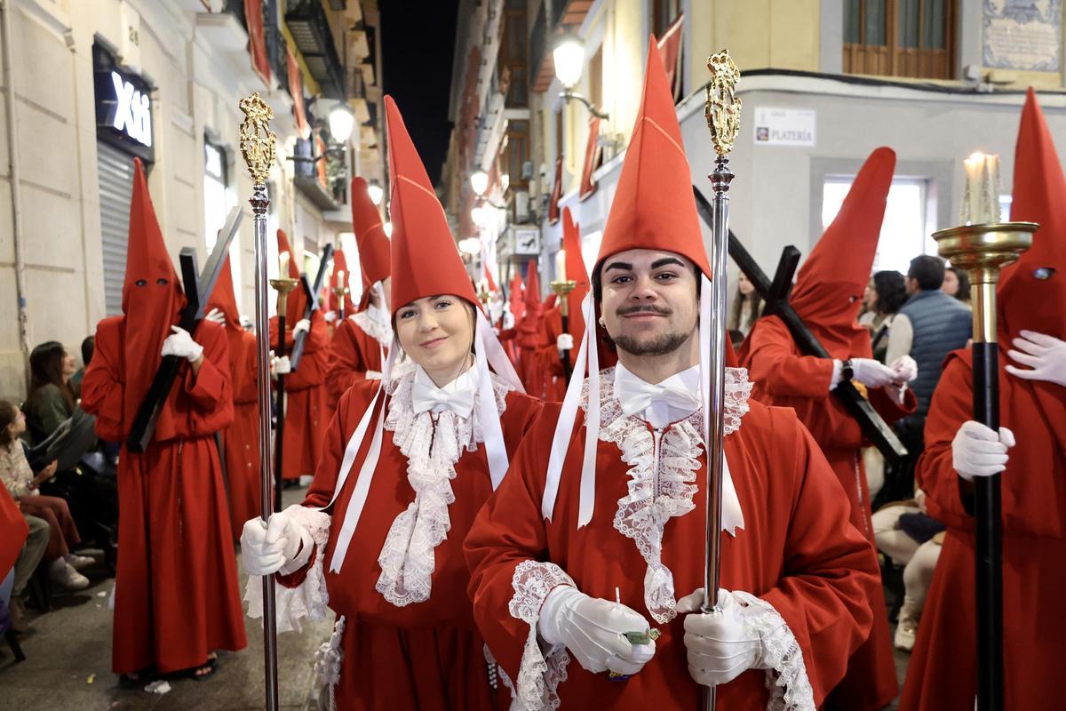 Todas las imágenes de la procesión del Santísimo Cristo de la Caridad de Murcia Todas las imágenes de la procesión del Santísimo Cristo de la Caridad de Murcia