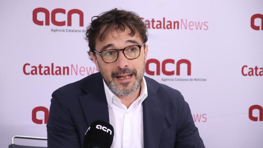 Junts exigeix a Aragonès les «dades objectives» i avenços «concrets» de la taula de diàleg que el porten a mantenir-la