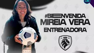La jonquerenca Mireia Vera fitxa per la lliga de Piqué