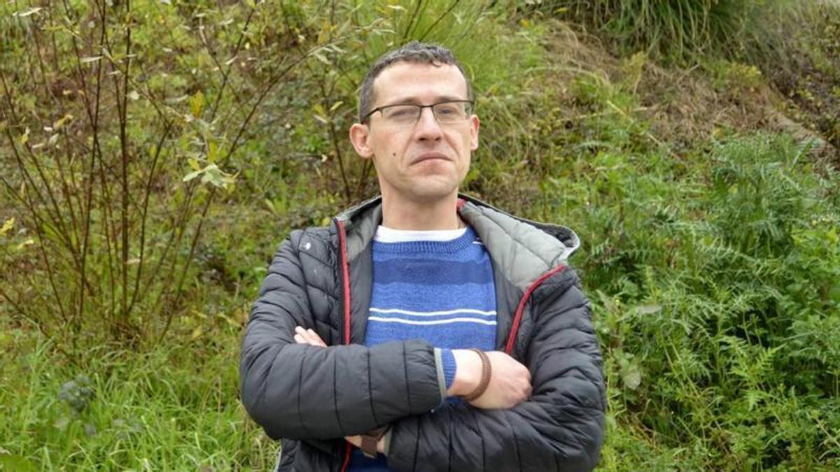 El exconcejal del PSOE Miguel Ángel Gutiérrez.