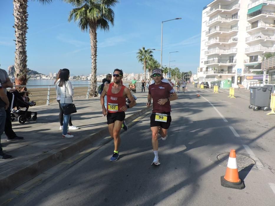 Media maratón de Águilas