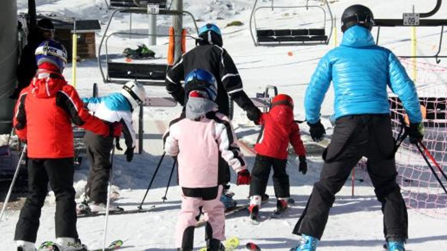 Disset consells per esquiar amb seguretat