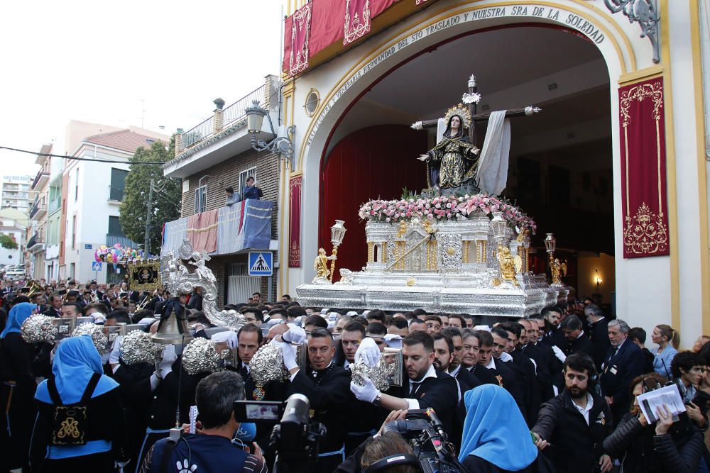 Viernes Santo | Soledad de San Pablo