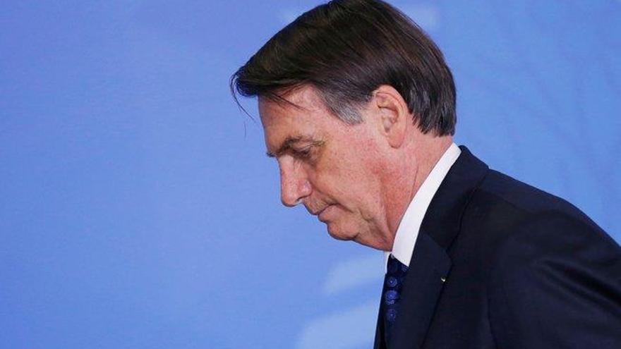 Prisión para el militar de la comitiva de Bolsonaro detenido en Sevilla por narcotráfico